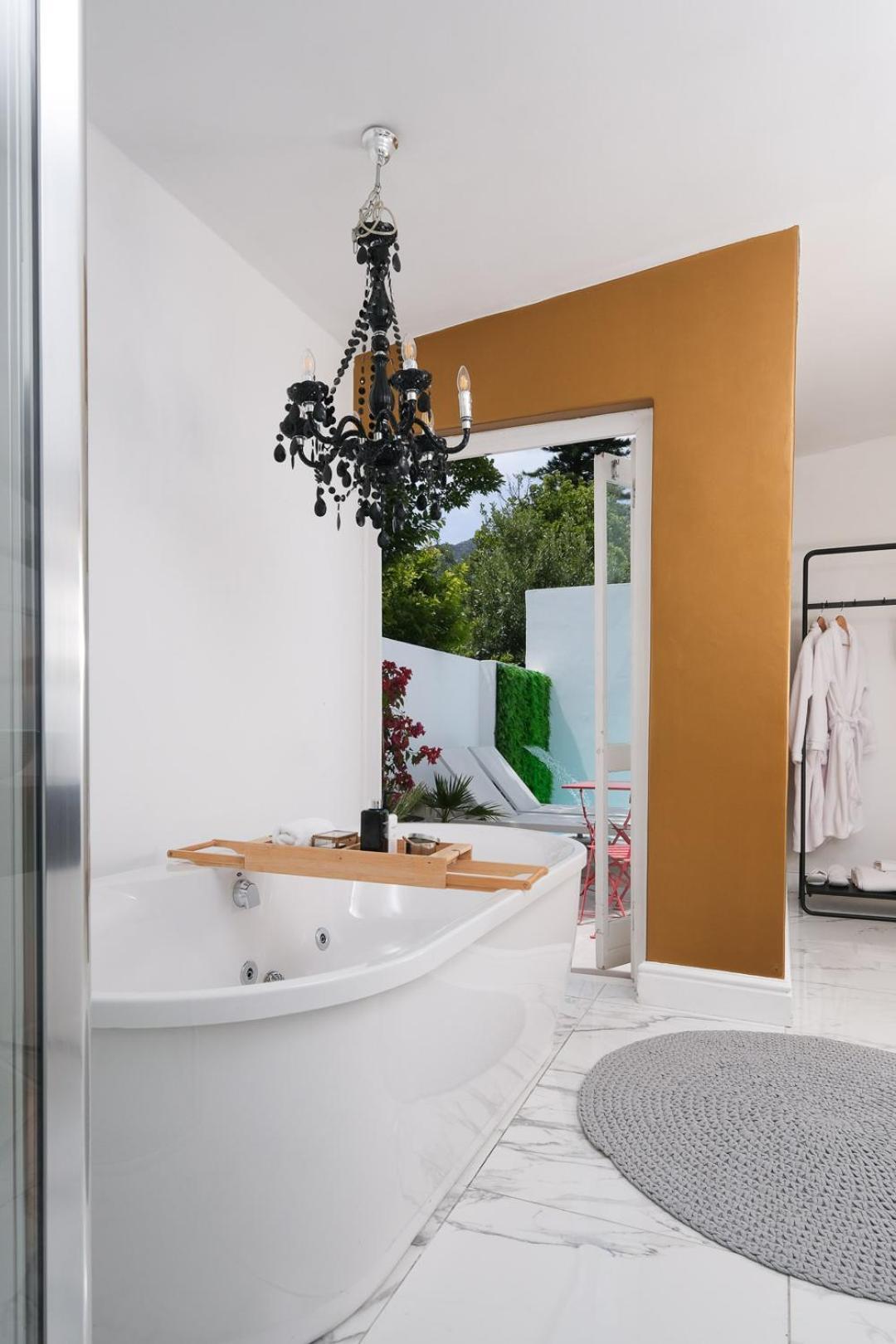 Franschhoek Maison du Cap Chambre photo