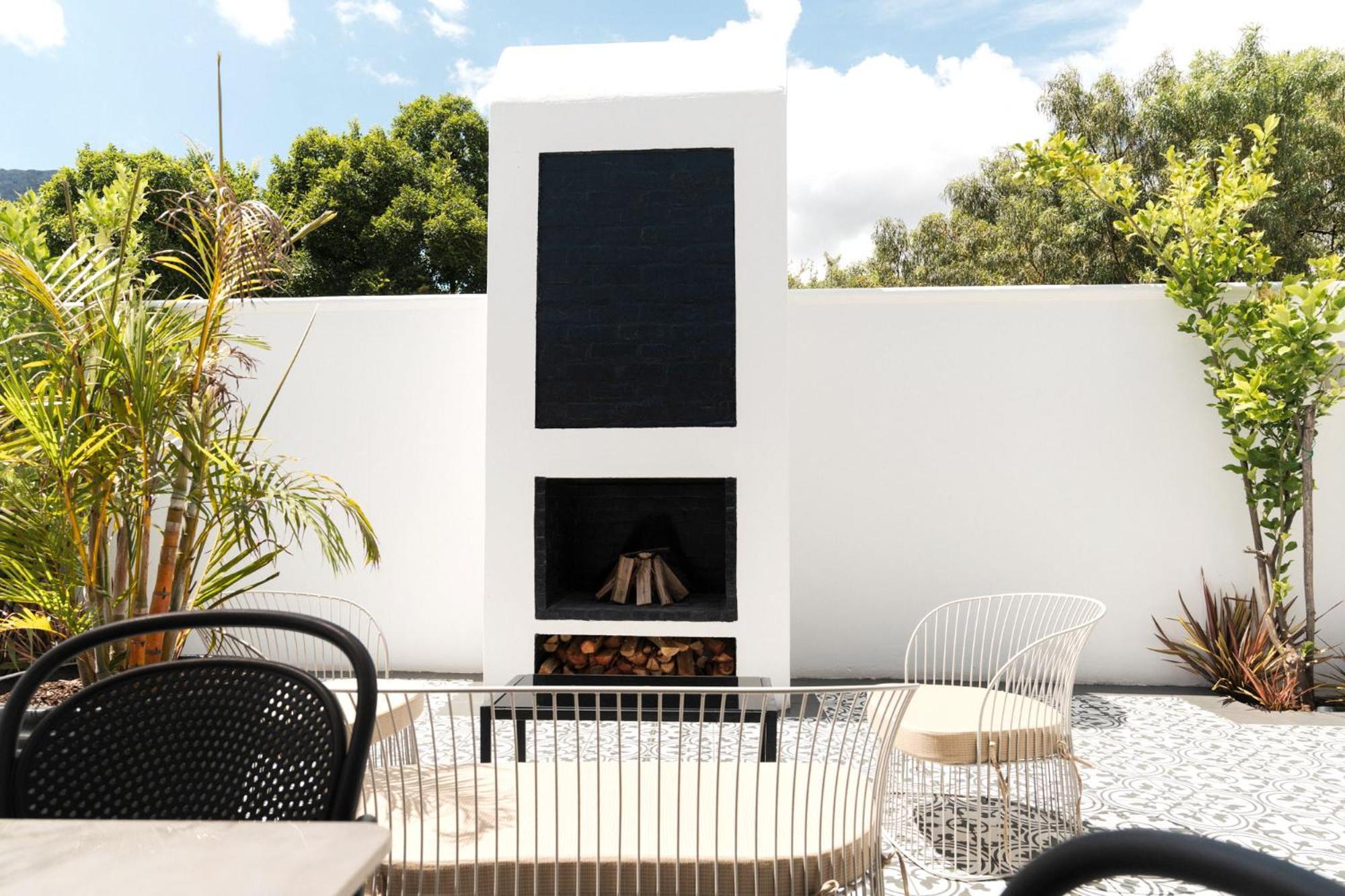 Franschhoek Maison du Cap Extérieur photo