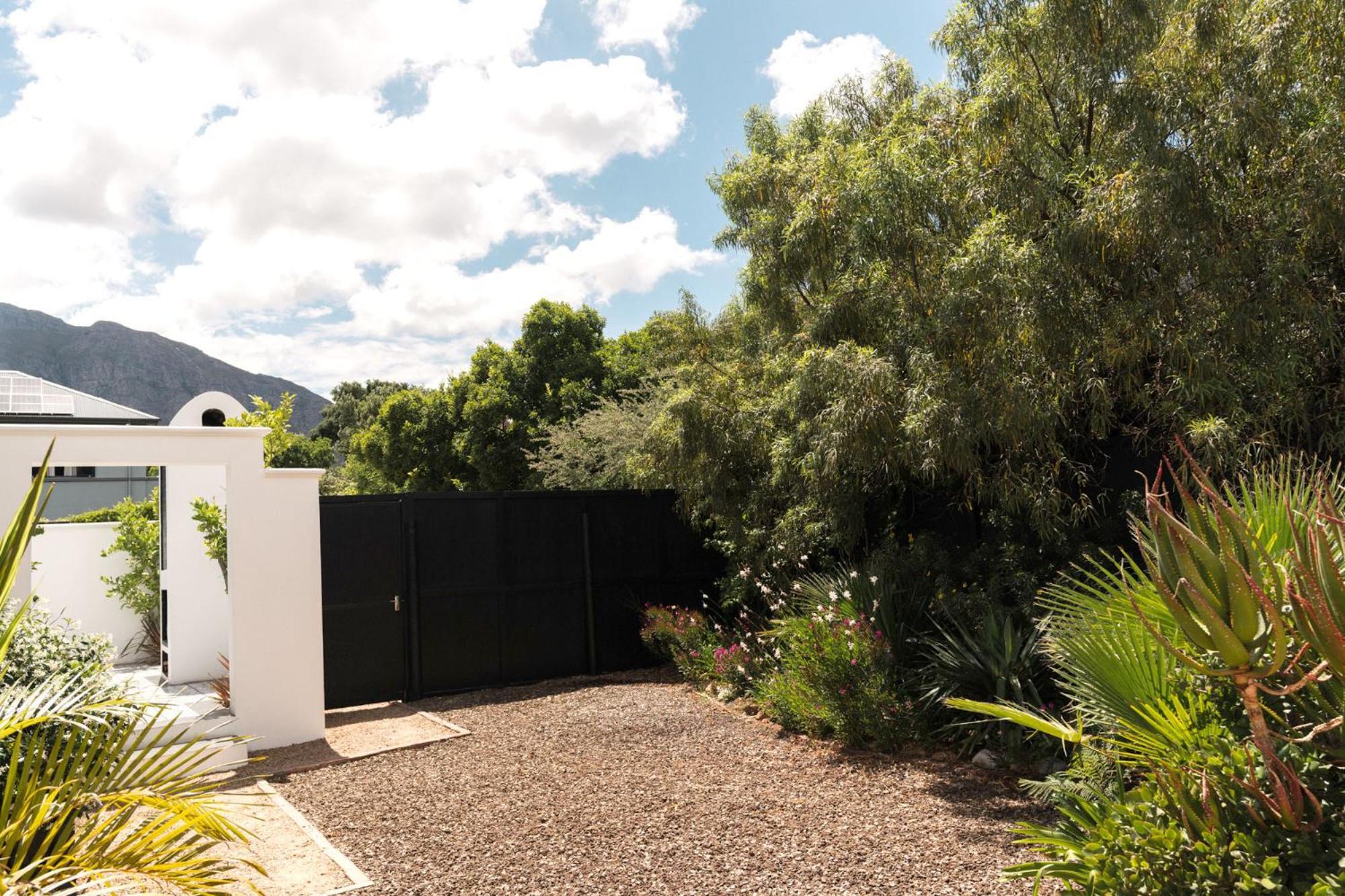 Franschhoek Maison du Cap Chambre photo